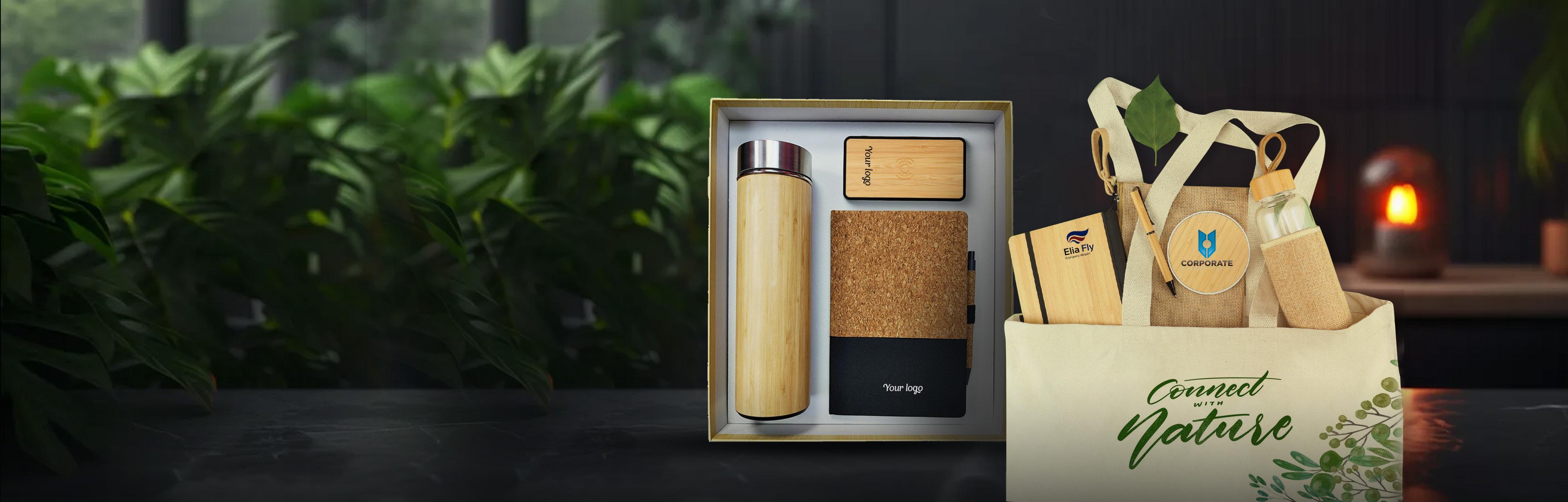 Eco friendly corporate gifts